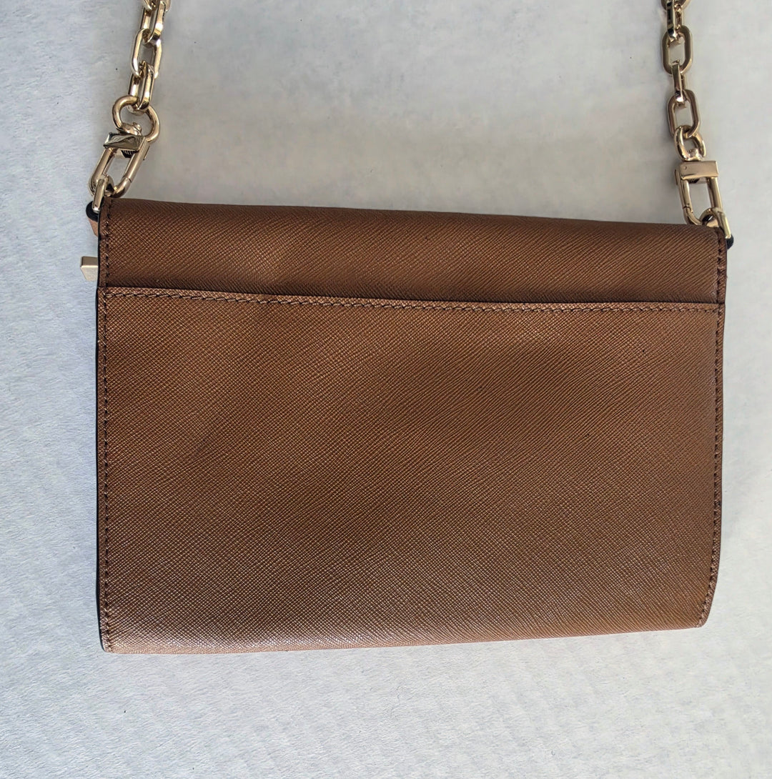Tory Burch Robinson Crossbody Wallet