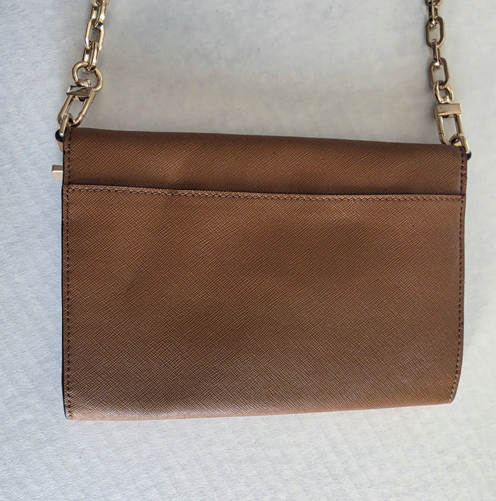 Tory Burch Robinson Crossbody Wallet