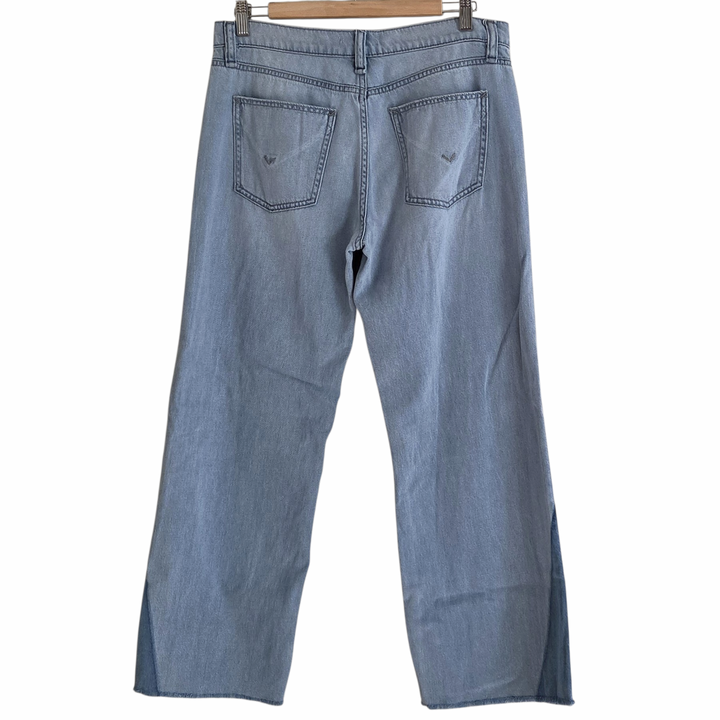Hudson Rosie Cropped Jeans Size 28