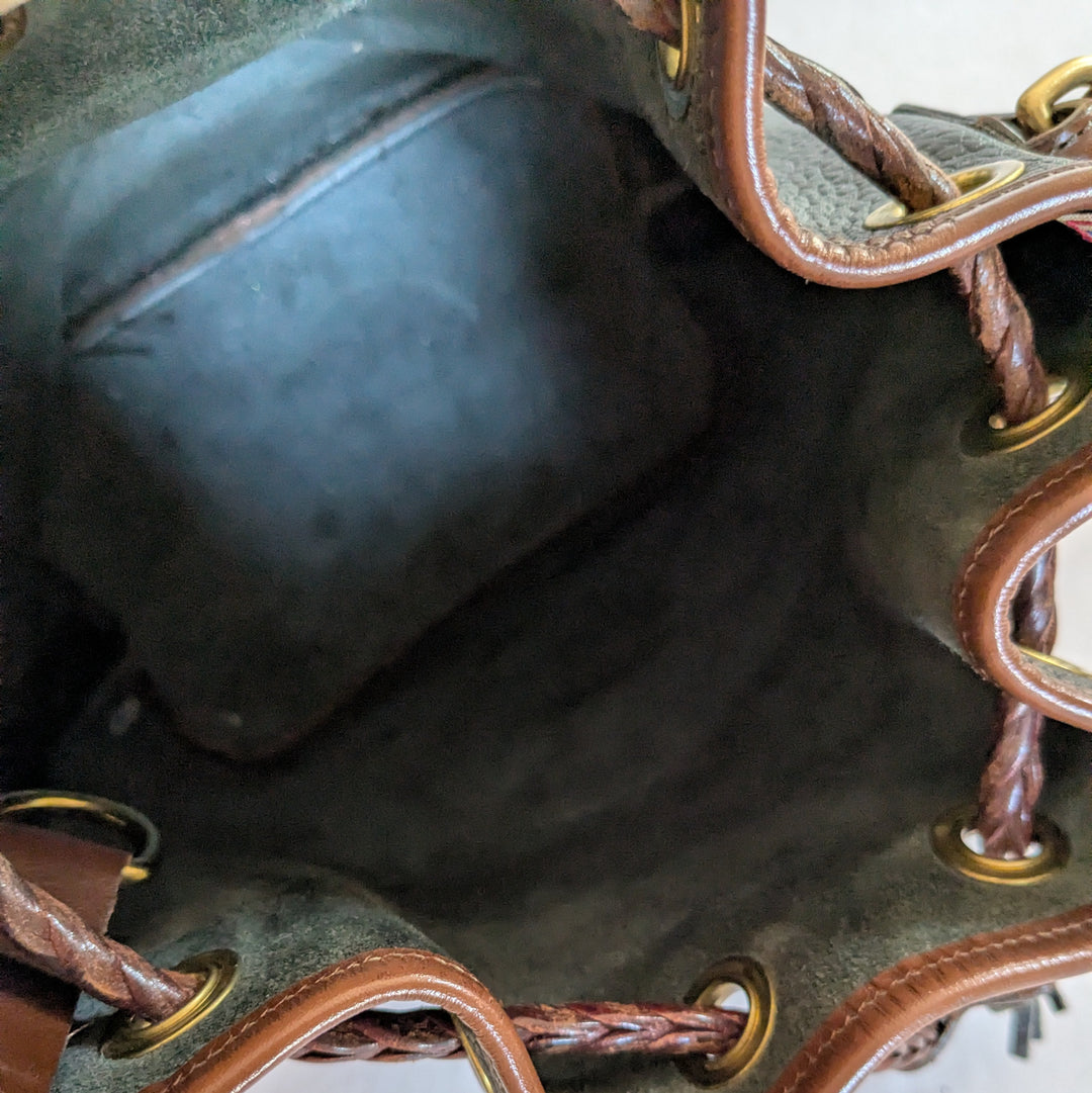 Dooney & Bourke Vintage Small Bucket Bag