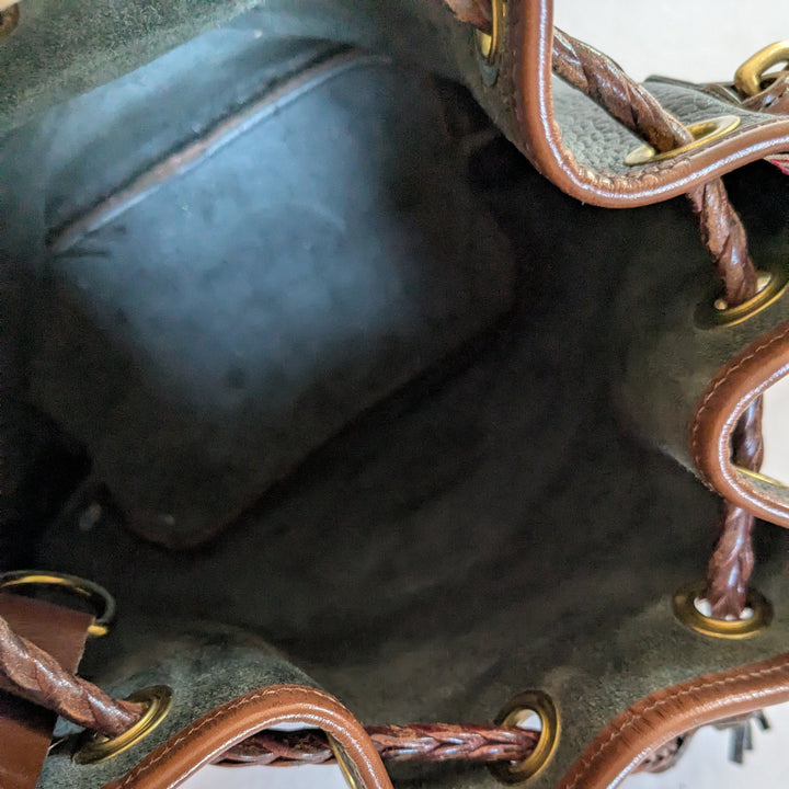 Dooney & Bourke Vintage Small Bucket Bag