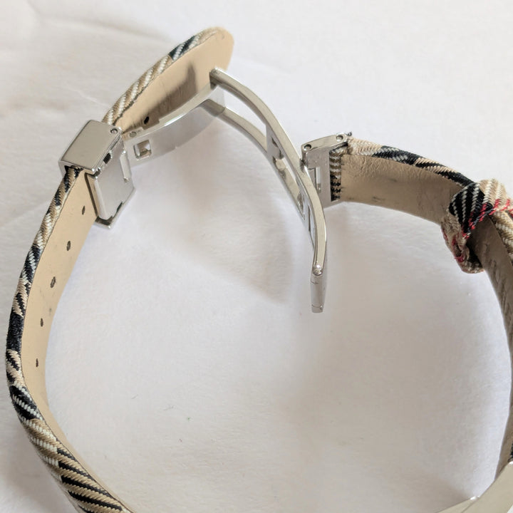 Burberry Heritage Nova Check Watch BU1051