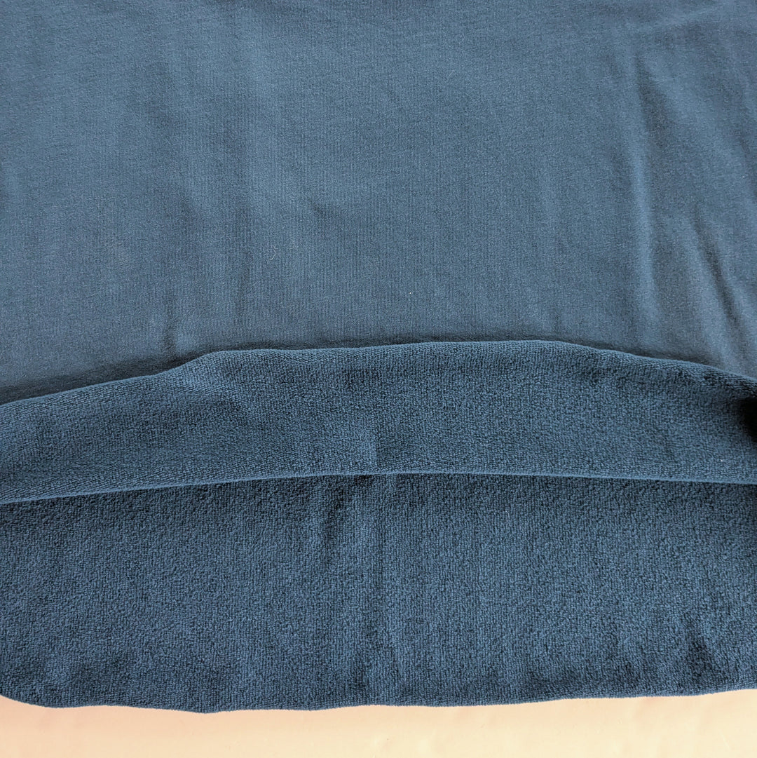 Frank & Eileen Teal Top One Size