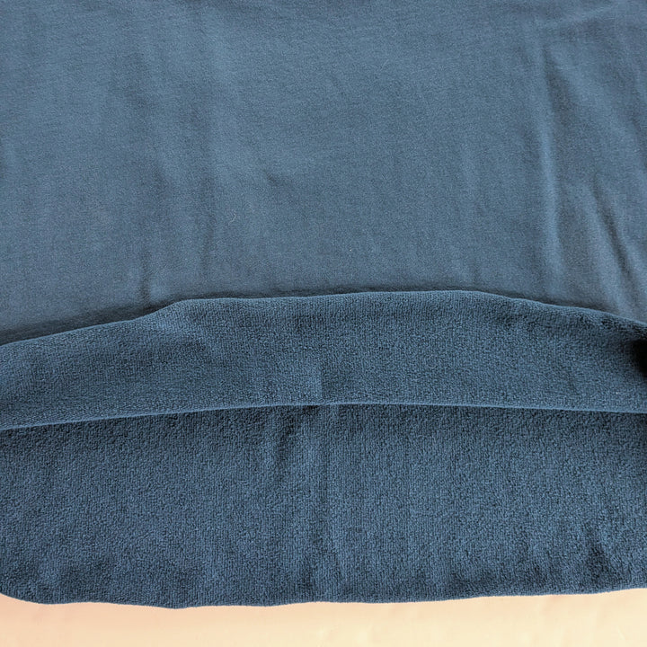 Frank & Eileen Teal Top One Size
