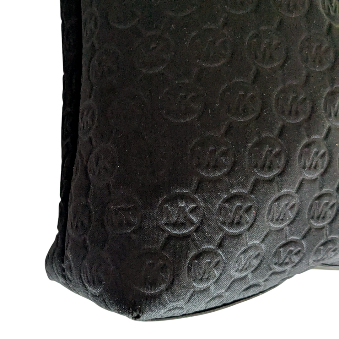 Michael Kors Jet Set Neoprene Quilted Tote