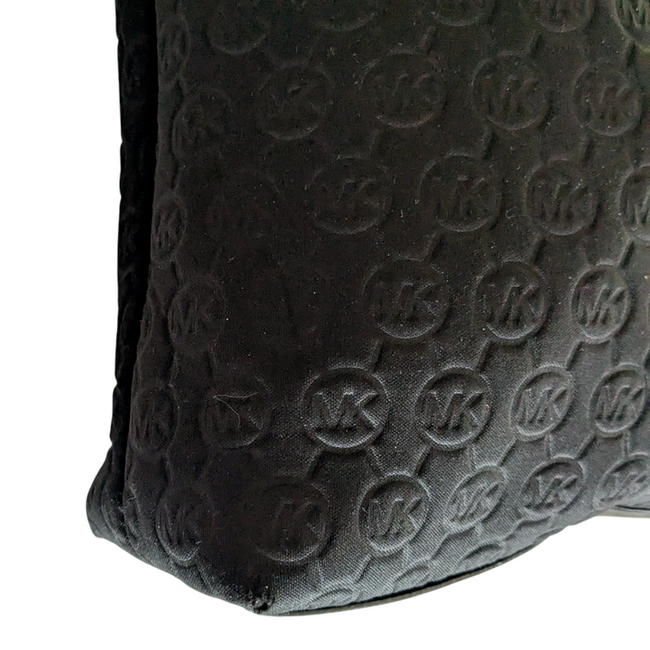Michael Kors Jet Set Neoprene Quilted Tote