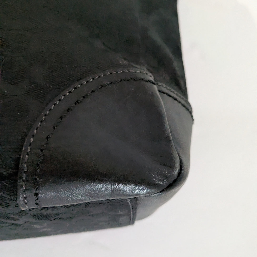 Coach Signature Logo Multi Tote