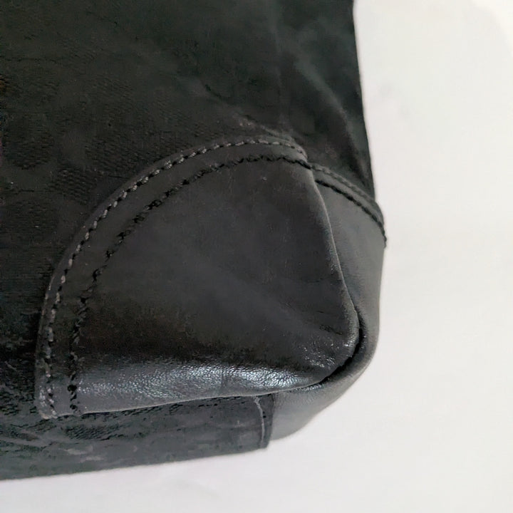 Coach Signature Logo Multi Tote