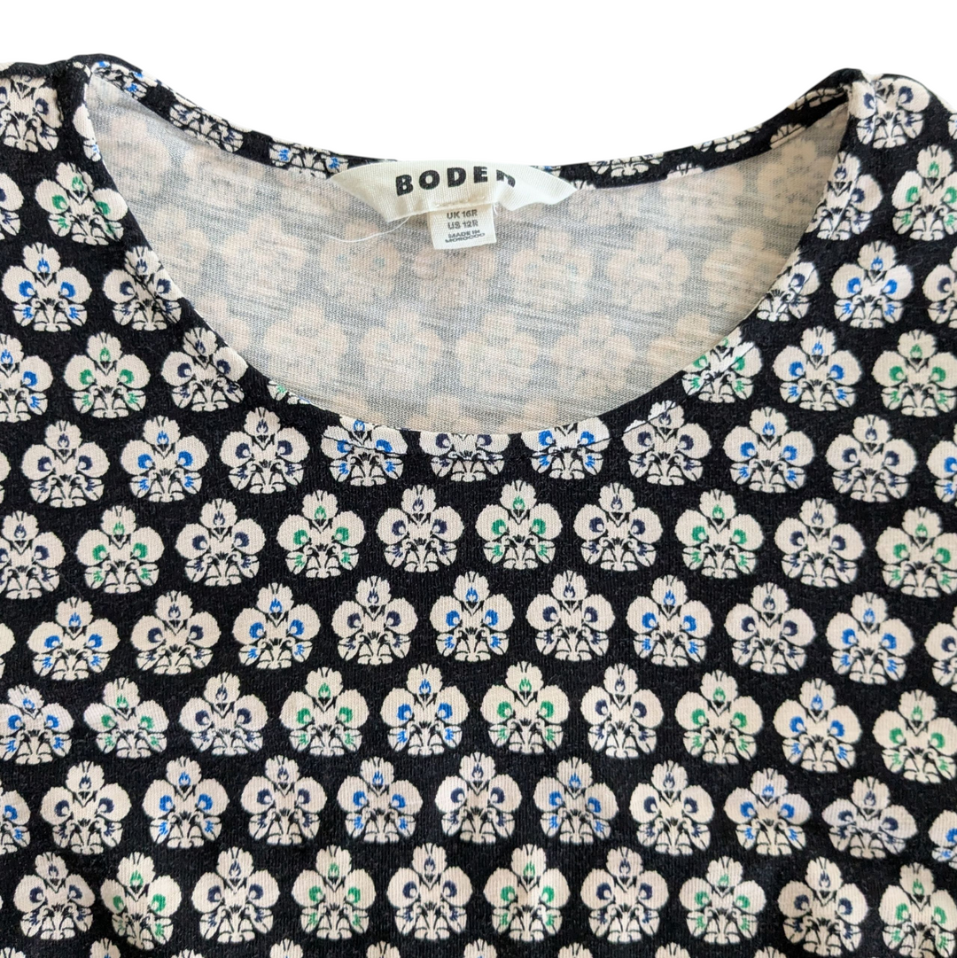 Boden Knit Dress Size 12
