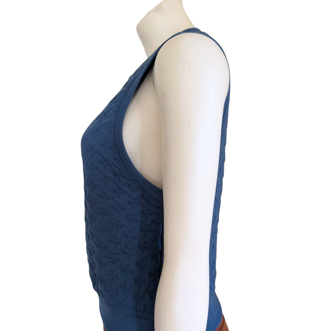 JoyLab Quilted Tank Size XS