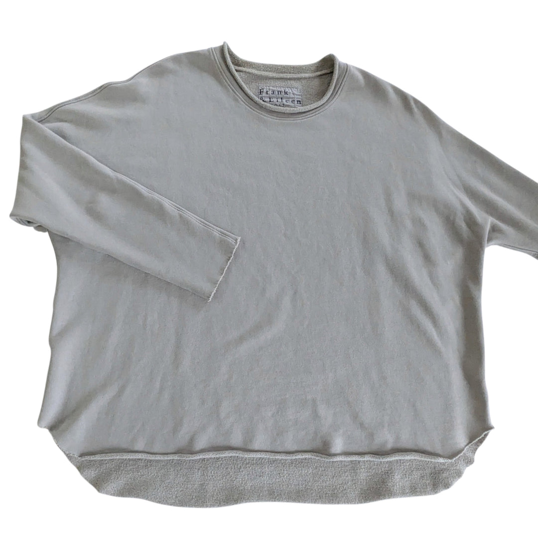 Frank & Eileen Long Sleeve Sweatshirt Size Medium