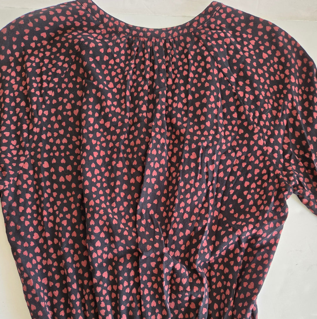 Rails Jasmine Enamoured Mini Dress Size XS