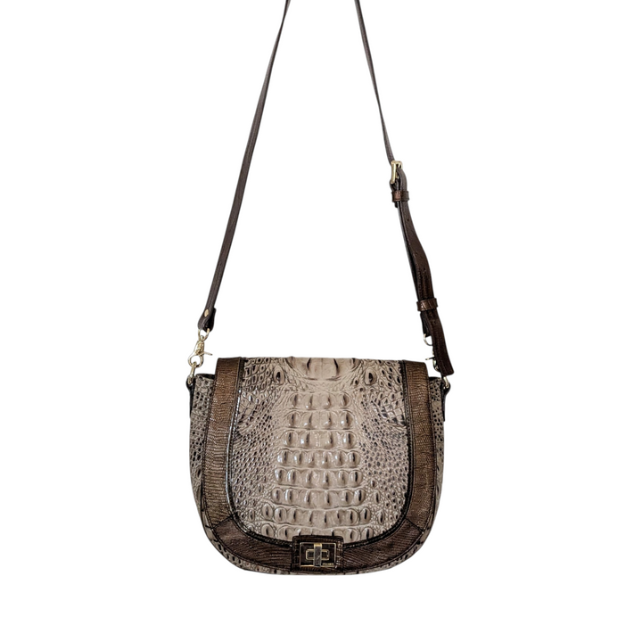 Brahmin Sonny Crossbody Carlisle Bag
