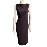 Jason Wu Eggplant Cocktail Dress Size 4