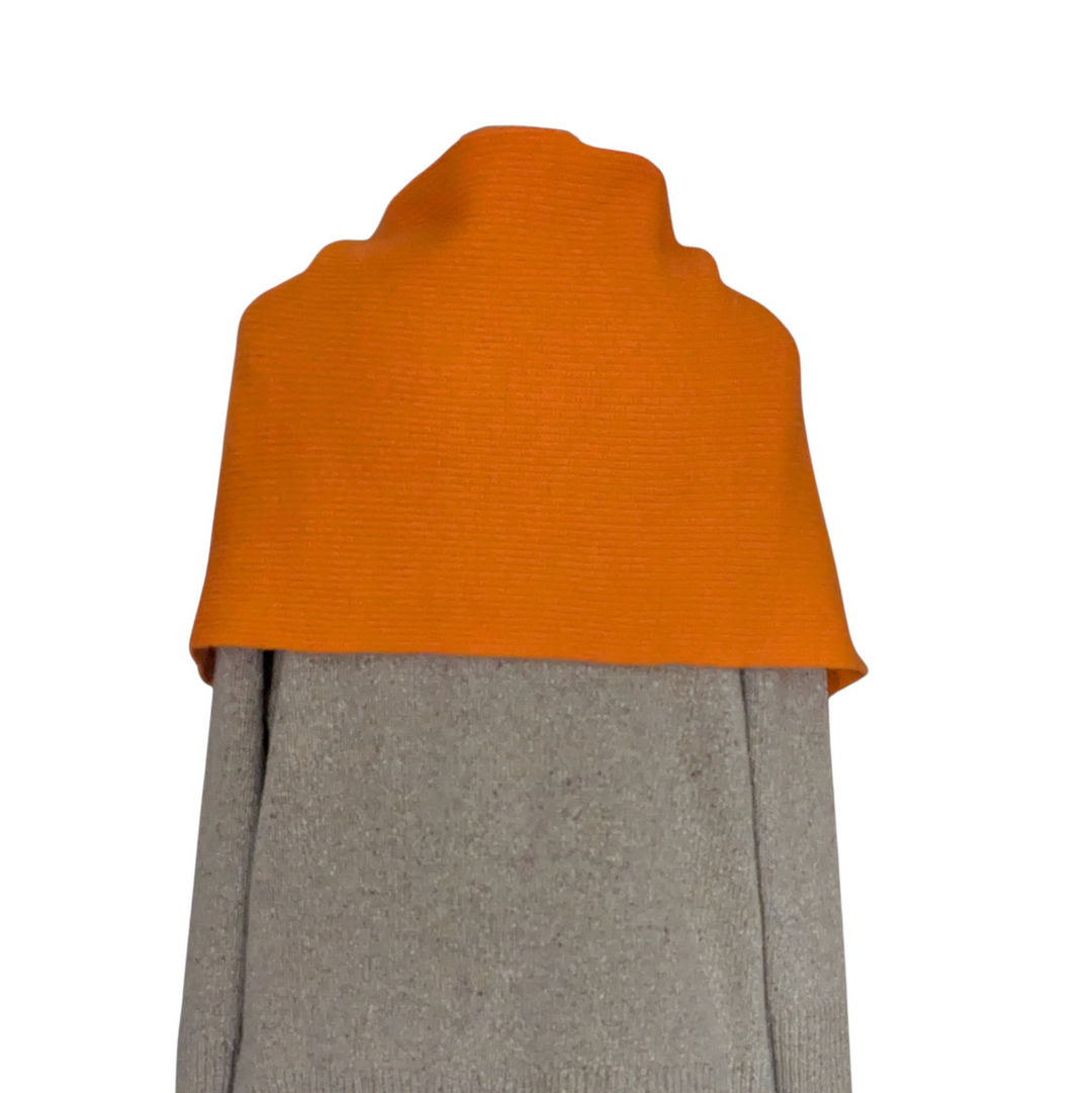 Ganni Wool Blend Scarf