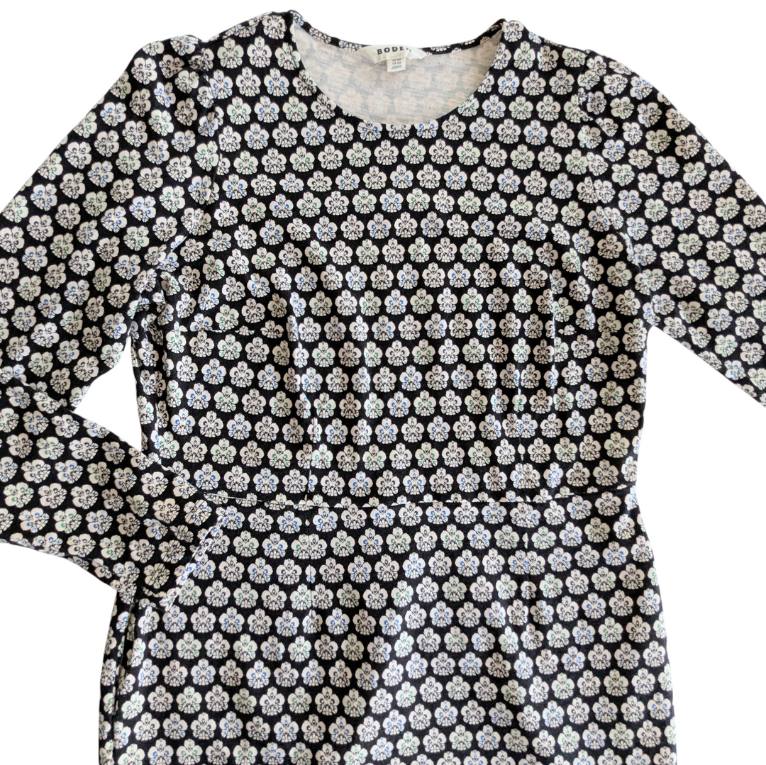 Boden Knit Dress Size 12