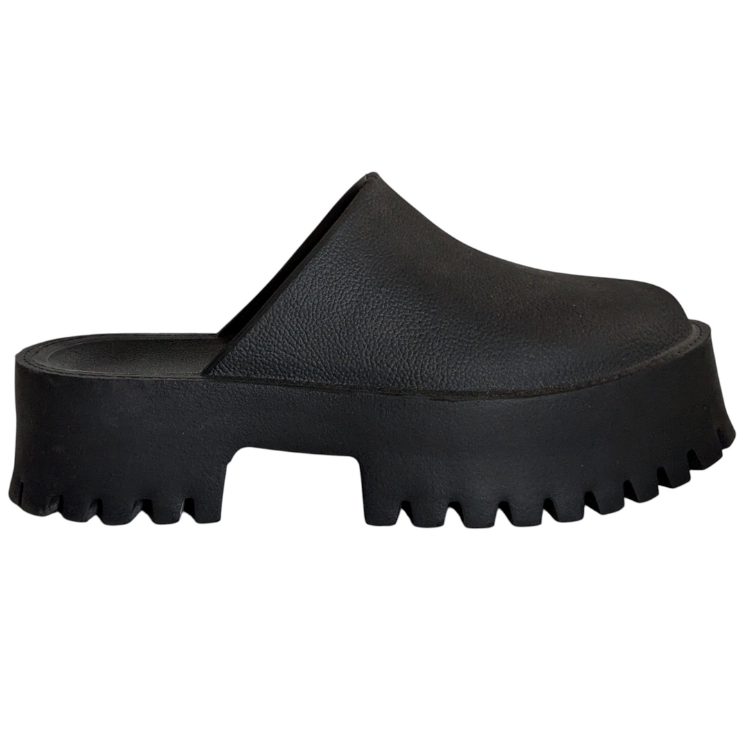 Jeffrey Campbell Platform Clogs Size 10