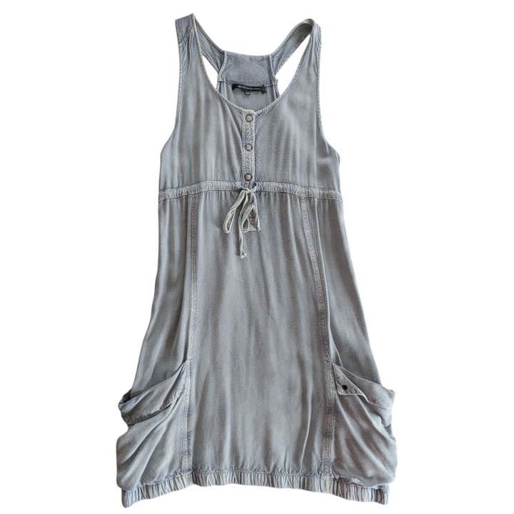 Urban Behavior Chambray Dress Size Small