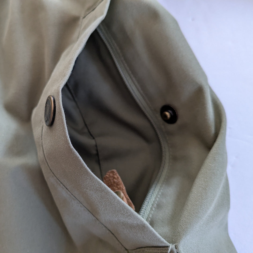 Fjallraven Kiruna Hooded Parka Size XS