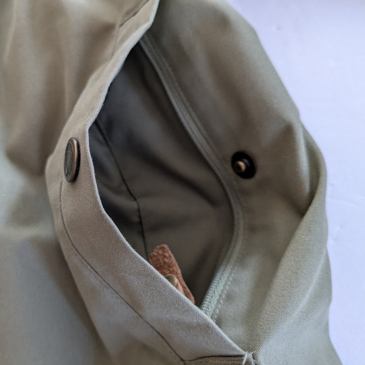 Fjallraven Kiruna Hooded Parka Size XS