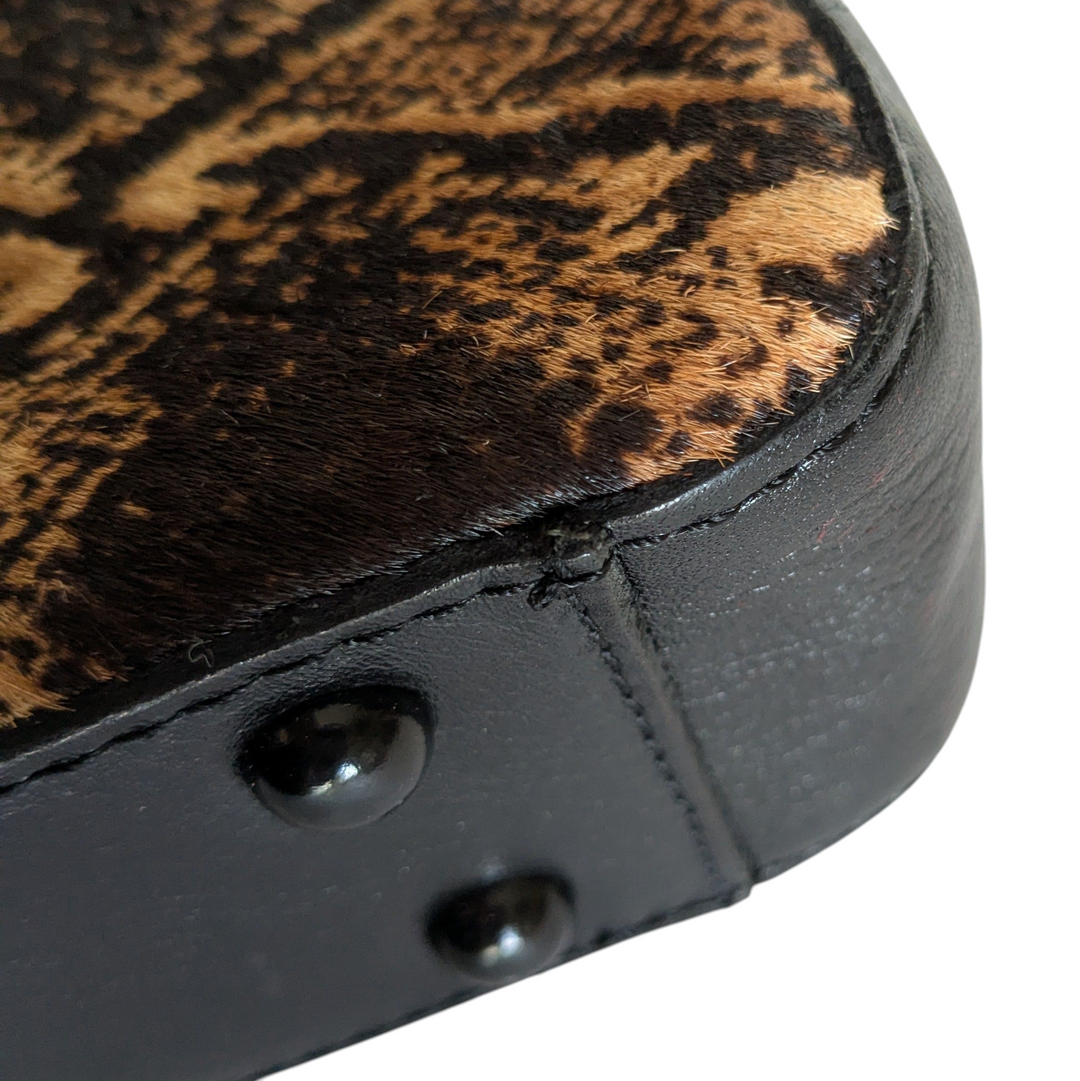 Patricia Nash Pony Hair Crossbody
