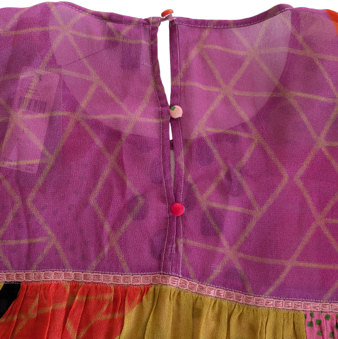 Anthropologie Bl^nk NY Tunic Size 1X