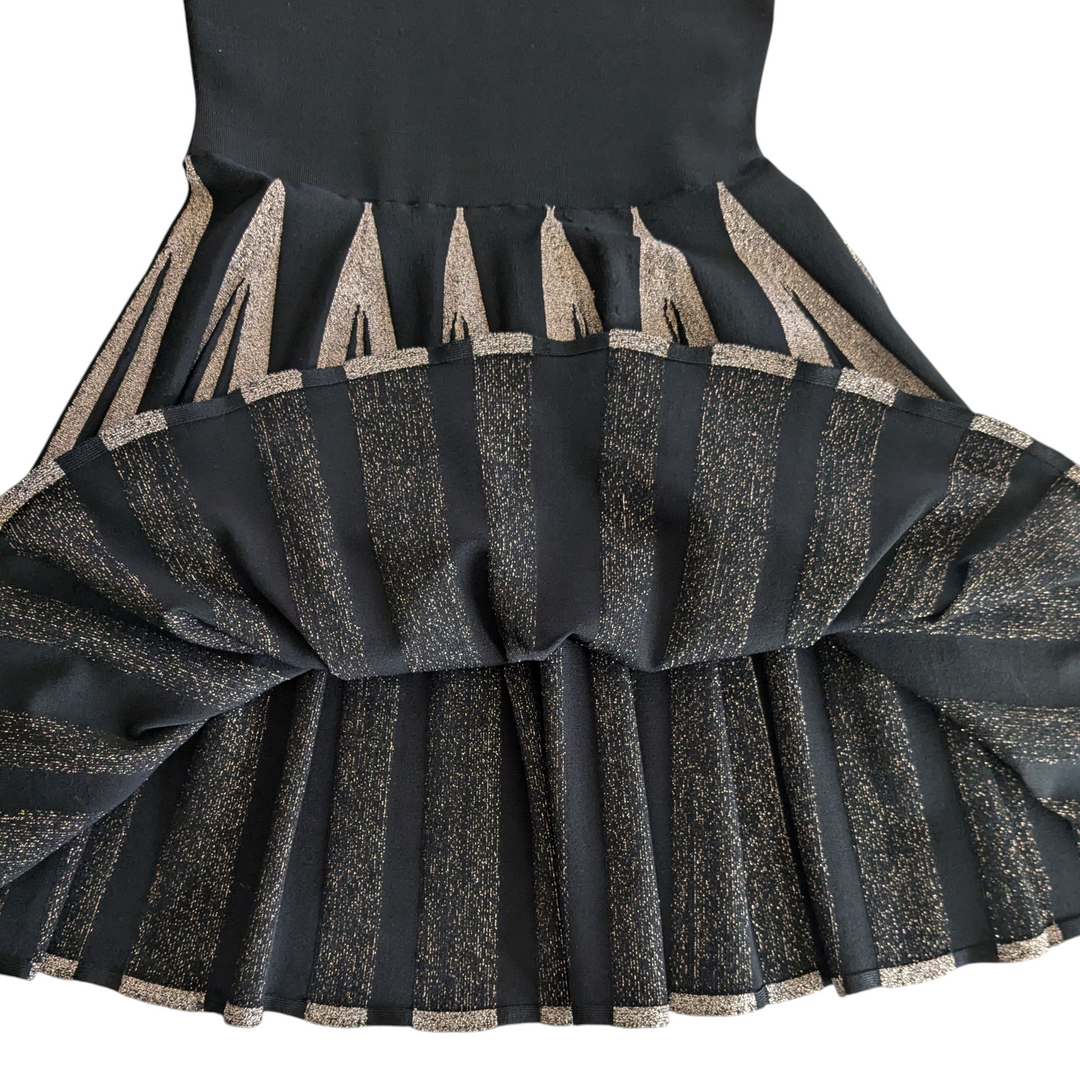 Ted Baker London Aleece Fit & Flare Dress Size 6