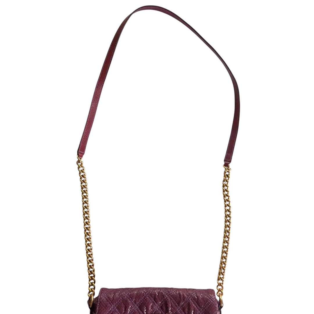 Marc Jacobs Purple Crossbody