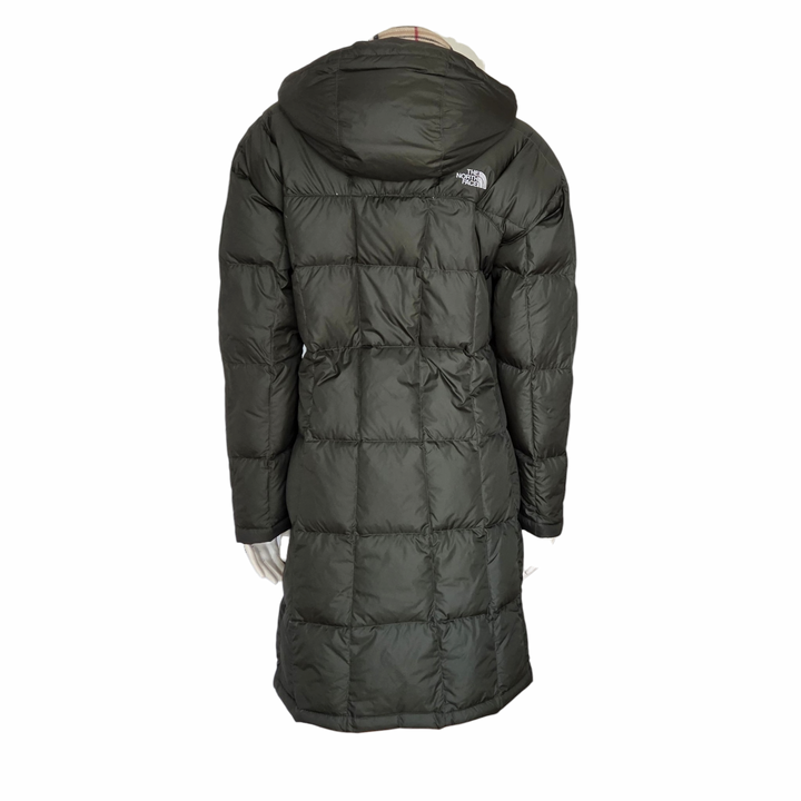 The North Face Midi Puffer Coat Size Medium
