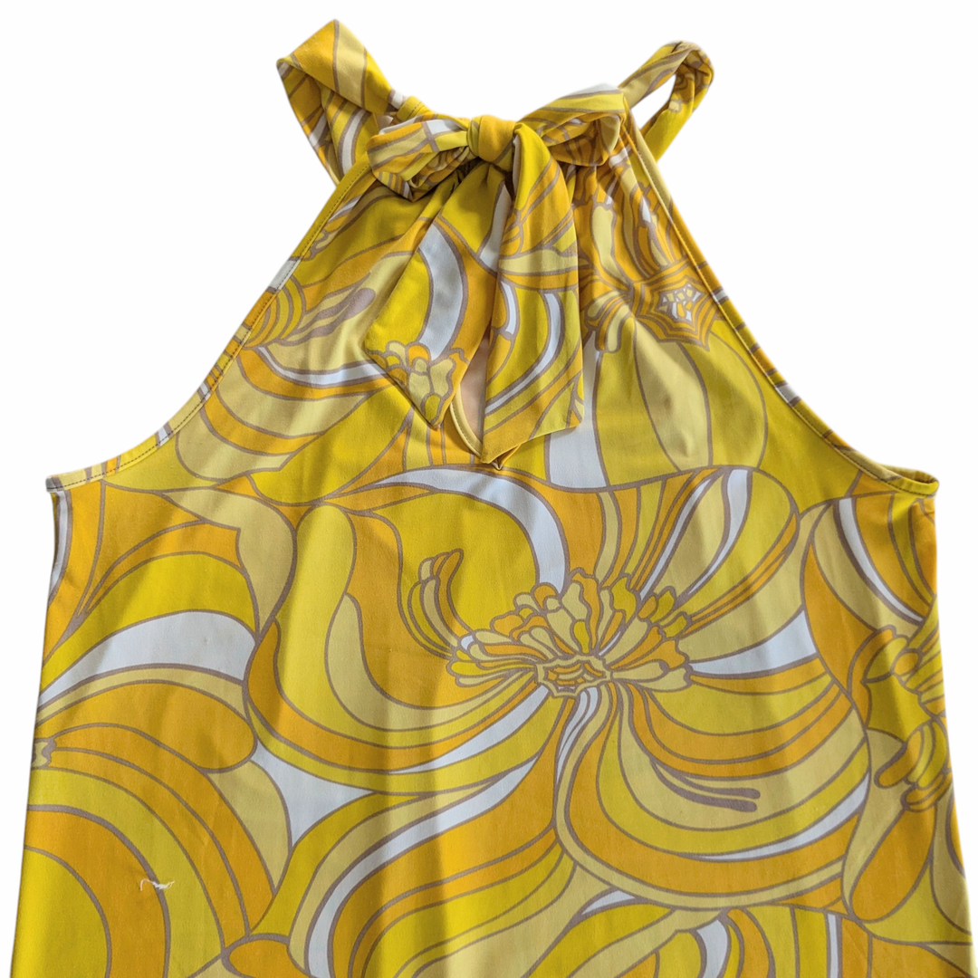 Trina Turk Juju Mini Dress Size Medium