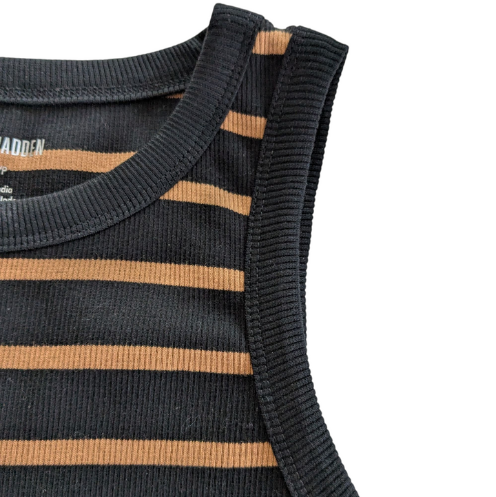 Steve Madden Ribbed Knit Dress Size Small