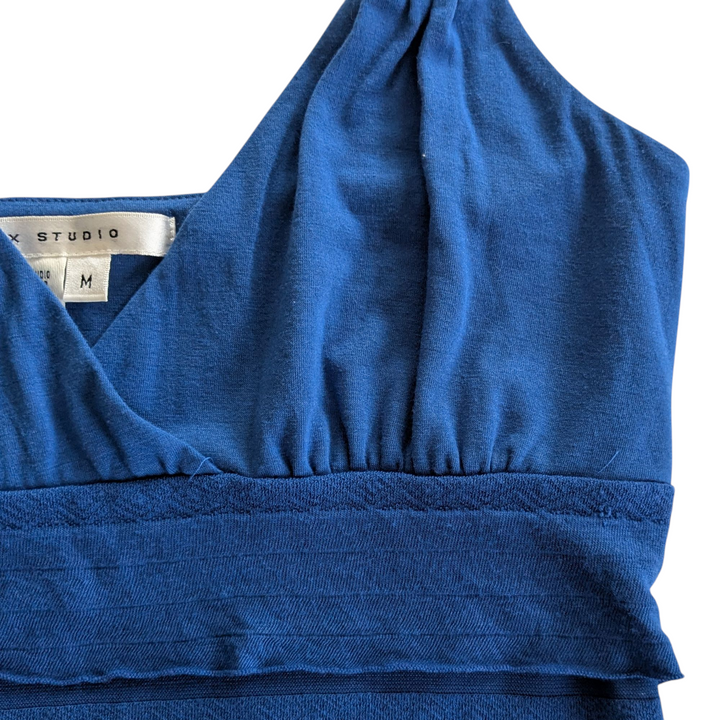 Max Studio Knit Maxi Dress Size Medium