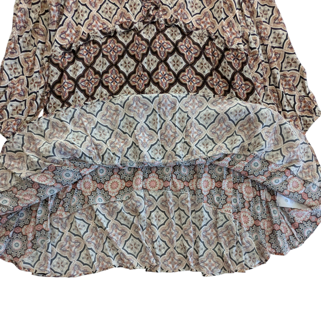 Anthropologie Casual Boho Dress Size XL