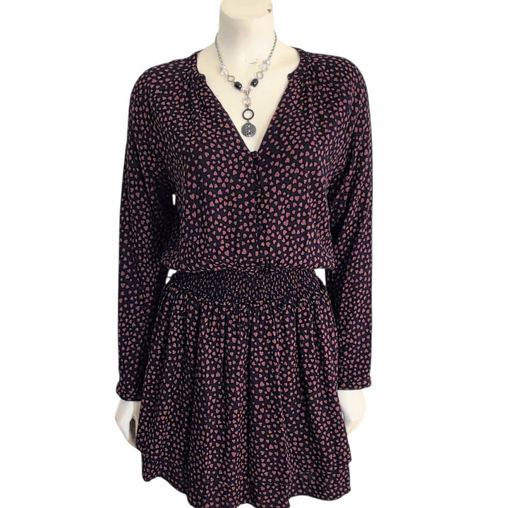 Rails Jasmine Enamoured Mini Dress Size XS