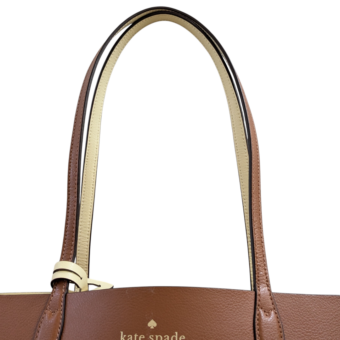 Kate Spade Ava Reversible Leather Tote