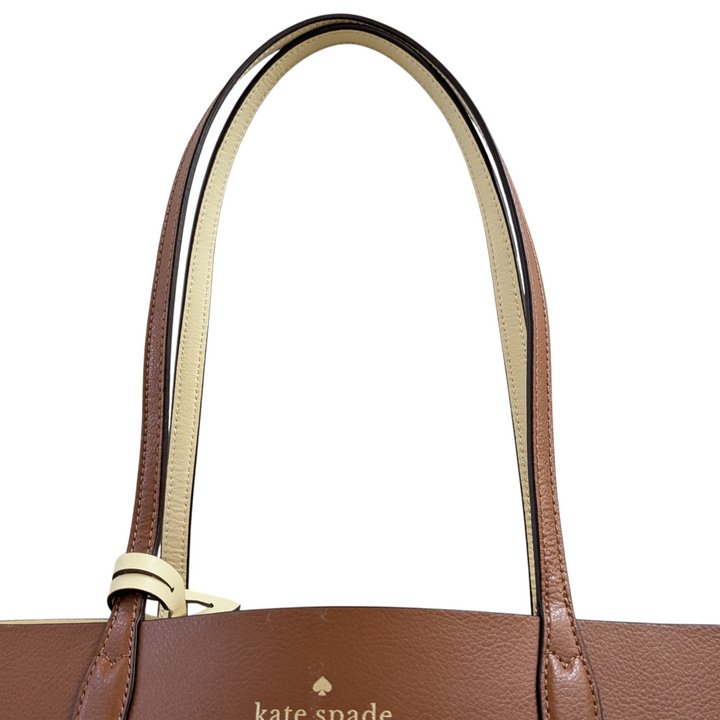 Kate Spade Ava Reversible Leather Tote