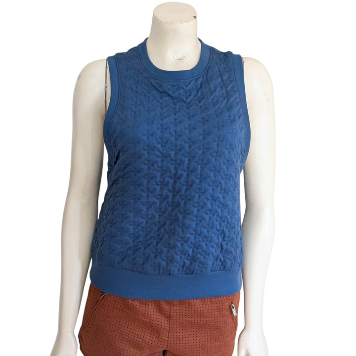 JoyLab Quilted Tank Size XS