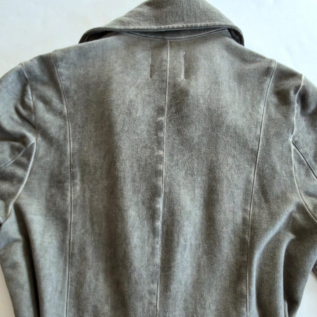 Black Swan  Velvet Jacket Size 8