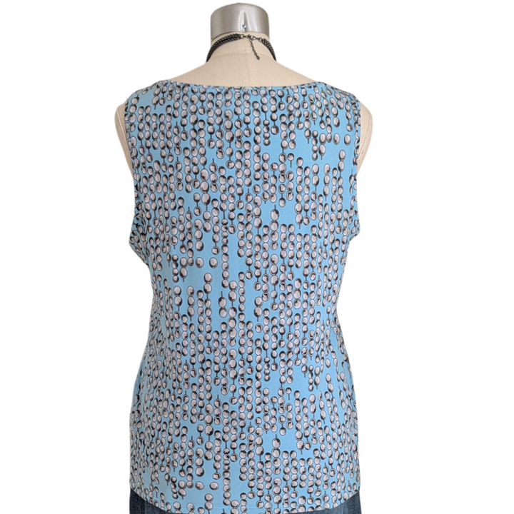 Charter Club Sequin Tank Top Size XL