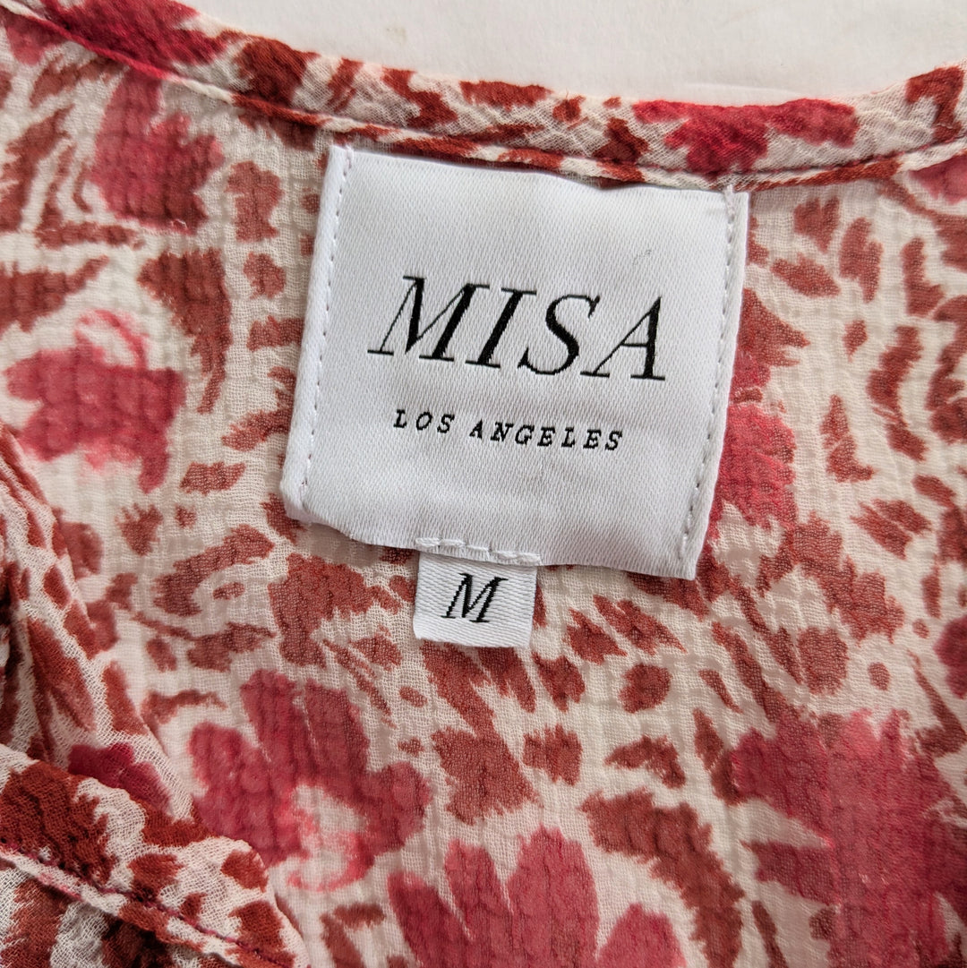 Misa Tunic Size Medium
