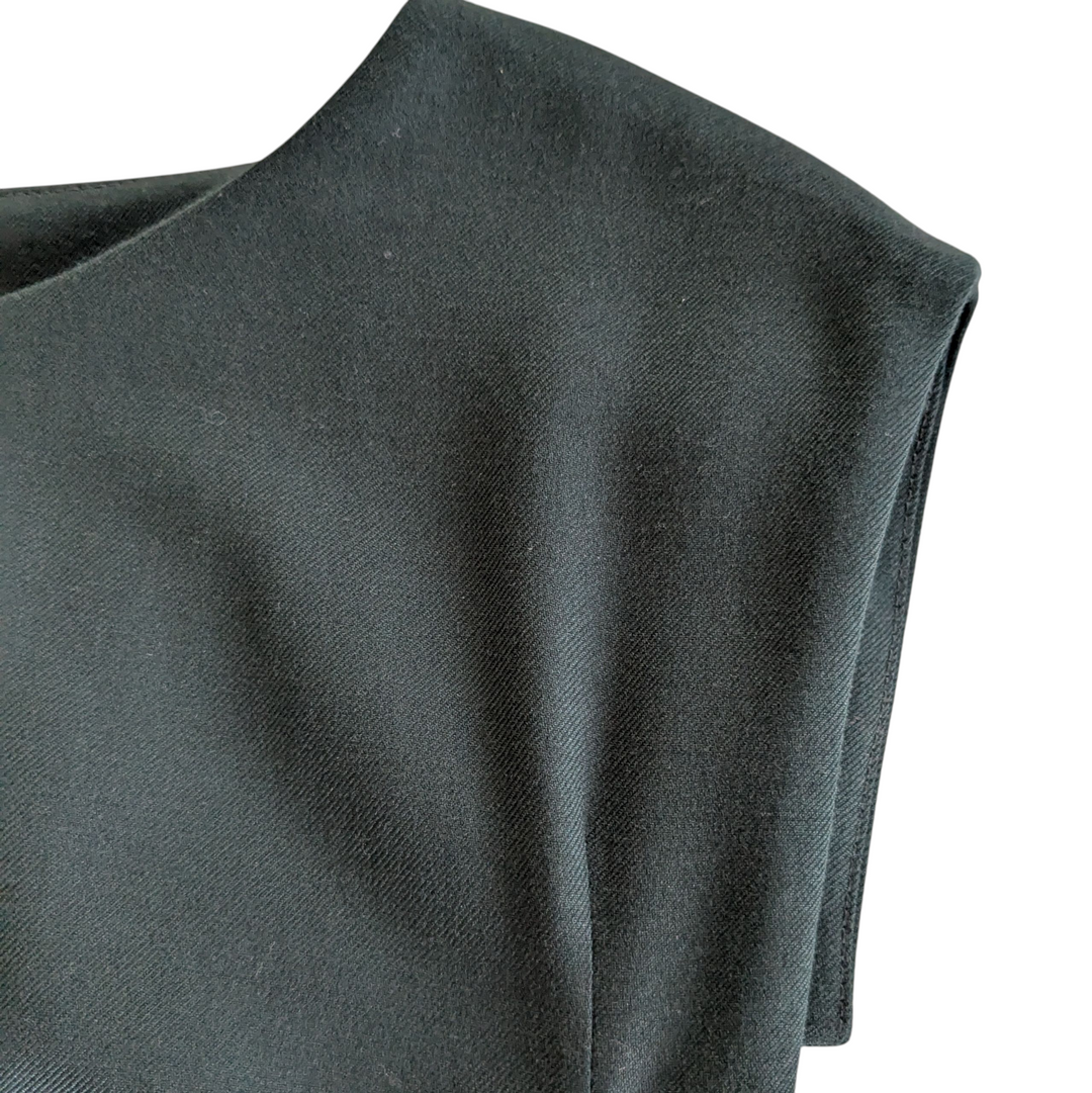 Ann Taylor Forest Green Dress Size 10 NWT