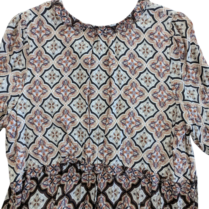 Anthropologie Casual Boho Dress Size XL