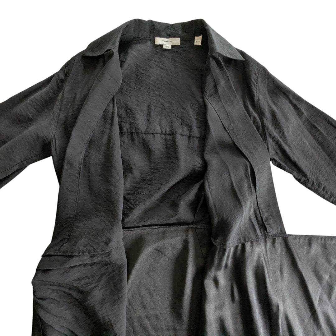 Vince Wrap Dress Size XS