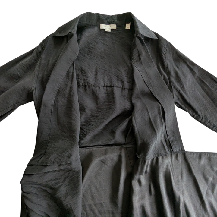 Vince Wrap Dress Size XS
