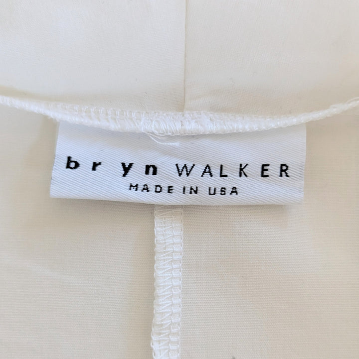 Bryn Walker Cotton Cowl Neck Dress Size Small