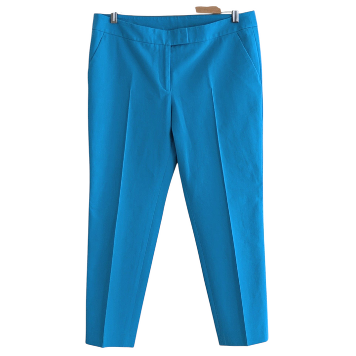 Akris Punto Frankie Cropped Pants Size 8