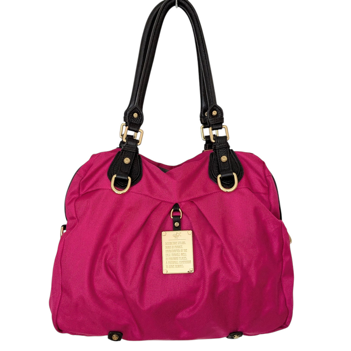 JPK Paris 75 Nylon Tote