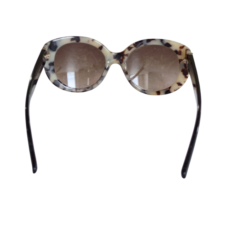 Tory Burch Tortoiseshell Sunglasses TY7076