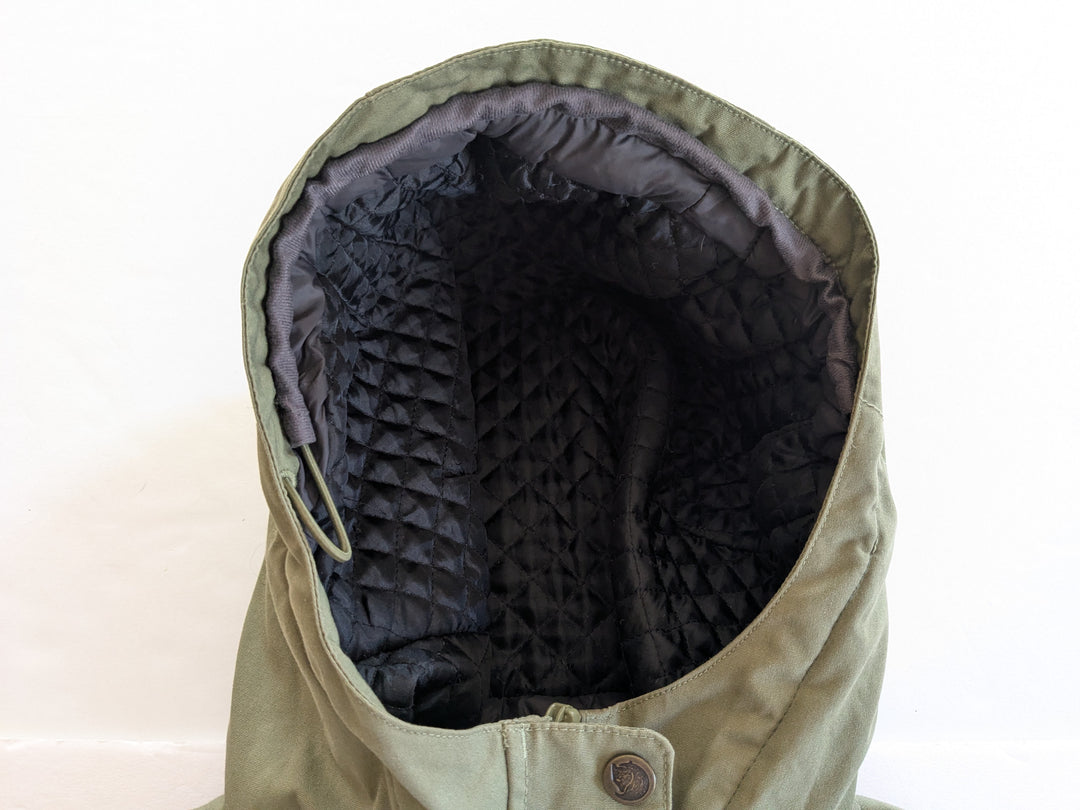 Fjallraven Kiruna Hooded Parka Size XS