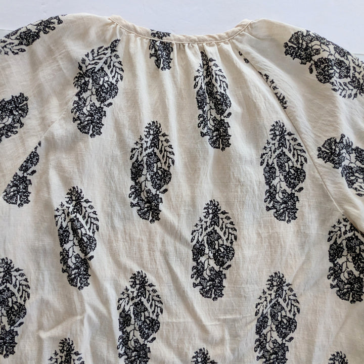 Bebonnie Tunic Top Size Large